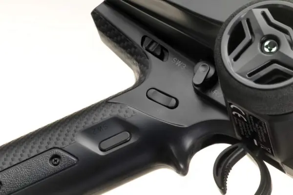 Absima 7-Channel Radio "CR7P" 2.4GHz ANT incl. 2xReceiver – RC Transmitters