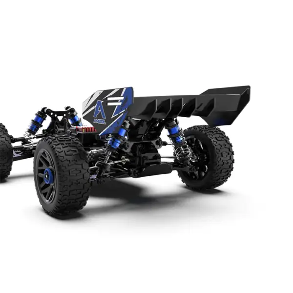 Rlaarlo 1/14 Brushed RC Buggy 60 KMH RTR, XDKJ-001 Dark Blue – RC Buggies