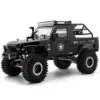 RGT EX86100 PRO V2 KIT 1/10 2.4G 4WD RC Car Rock Cruiser Crawler Two Speed EP Climbing Off-Road Truck Vehicles Models - Image 6