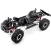 RGT EX86100 PRO V2 KIT 1/10 2.4G 4WD RC Car Rock Cruiser Crawler Two Speed EP Climbing Off-Road Truck Vehicles Models - Image 5
