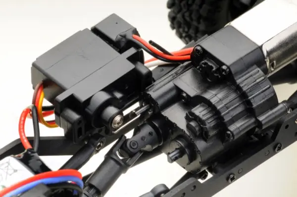 1:18 EVO Crawler "Power Wagon V2" 2-gear orange RTR – RC Crawlers