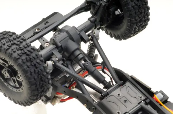 1:18 EVO Crawler "Power Wagon V2" 2-gear green RTR – 1/18th