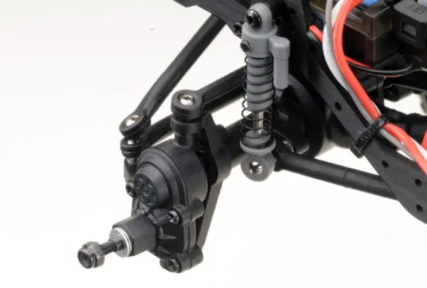 1:18 Micro PRO Crawler "Trail Hunter" Bright Sand RTR – 1/18th