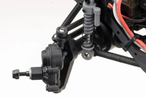 1:18 Micro PRO Crawler "Trail Hunter" Bright Sand RTR – 1/18th