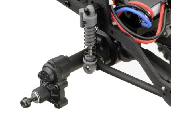 1:18 EVO Crawler "Trail Hunter V2" 2-gear blue RTR – 1/18th