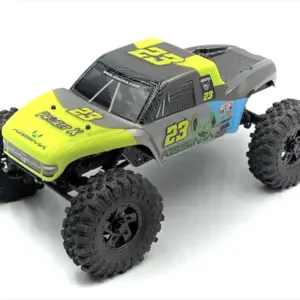 Absima CR18P 1:18 Brushless Rock Racer "The GOAT" (Design 2) RTR