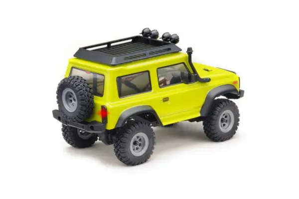 1:24 Micro Crawler "Jimny" yellow RTR – RC Crawlers