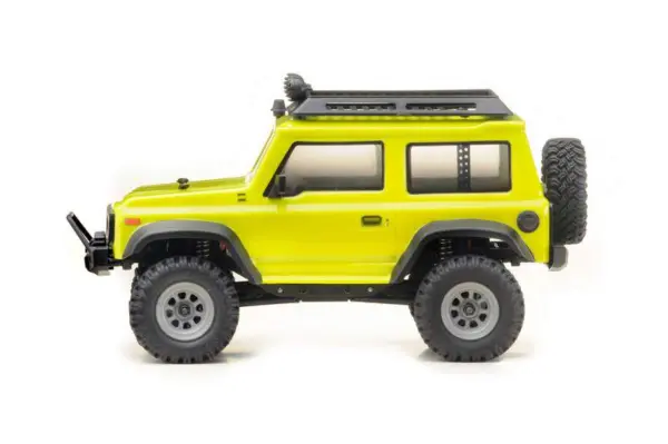 1:24 Micro Crawler "Jimny" yellow RTR – RC Crawlers
