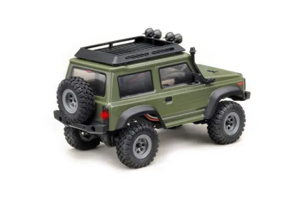 1:24 Micro Crawler "Jimny" green RTR – RC Crawlers