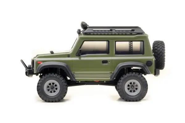 1:24 Micro Crawler "Jimny" green RTR – RC Crawlers