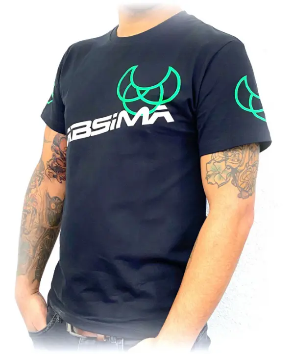 ABSIMA T-Shirt, XXL – RC Wheels & Tyres