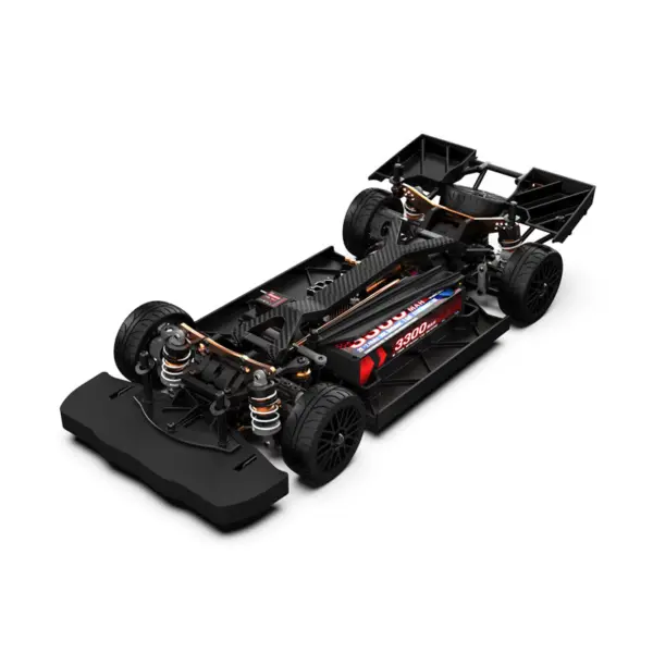 Rlaarlo AK917 Alloy RTR Blue – Electric RC cars