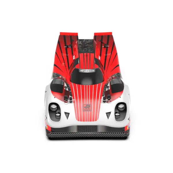 Rlaarlo AK917 Alloy RTR Red – Electric RC cars