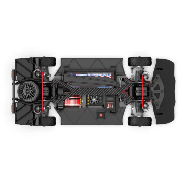 Rlaarlo AK917 Alloy RTR Blue – Electric RC cars