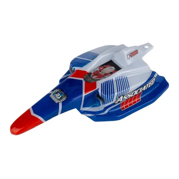 Team Associated F28 Bodyshell Painted – Team Associated Parts