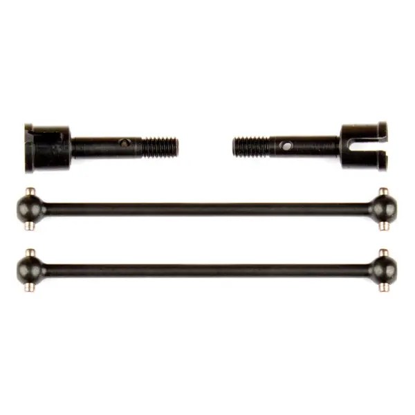 Associated Reflex 14B/14T Rear Driveline Set (Bones/Axles) – Team Associated Parts