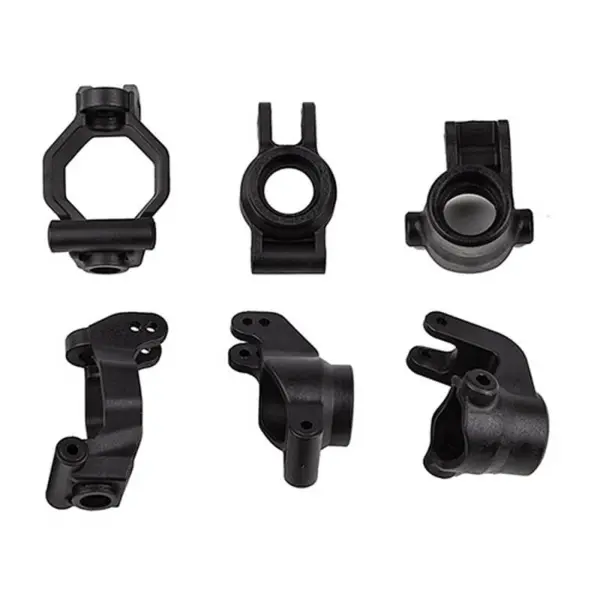 Team Associated Sr7 Caster Blocks/Steering Blocks/Hubs – Team Associated Parts