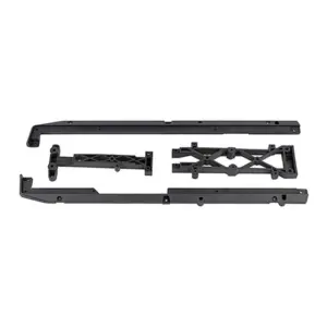 Team Associated Sr7 Lower Chassis Brace Set