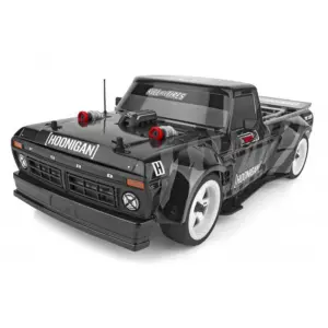 Team Associated Hoonitruck Kit Apex 2 4Wd