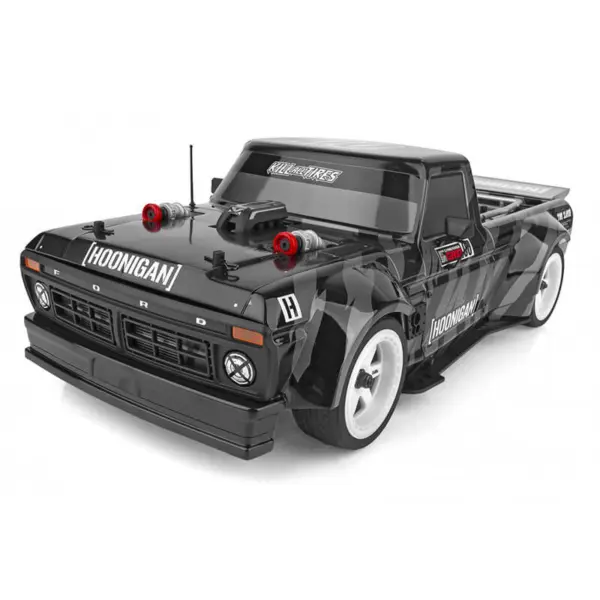 Team Associated Hoonitruck Kit Apex 2 4Wd – Team Associated Parts