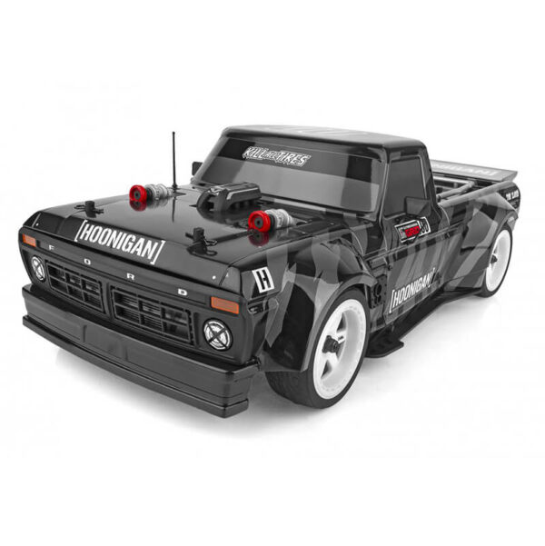 Team Associated Hoonitruck Kit Apex 2 4Wd