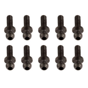 Team Associated Ballstud Short Neck 8Mm (10) (Tc5/6/6.2/7/7.1/7.2/10F6/12R6)