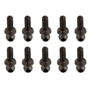 Team Associated Ballstud Short Neck 8Mm (10) (Tc5/6/6.2/7/7.1/7.2/10F6/12R6)