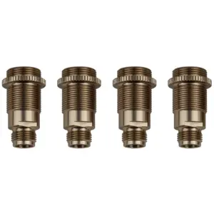 Team Associated Apex 2 Rally Shock Bodies - Aluminium (4)