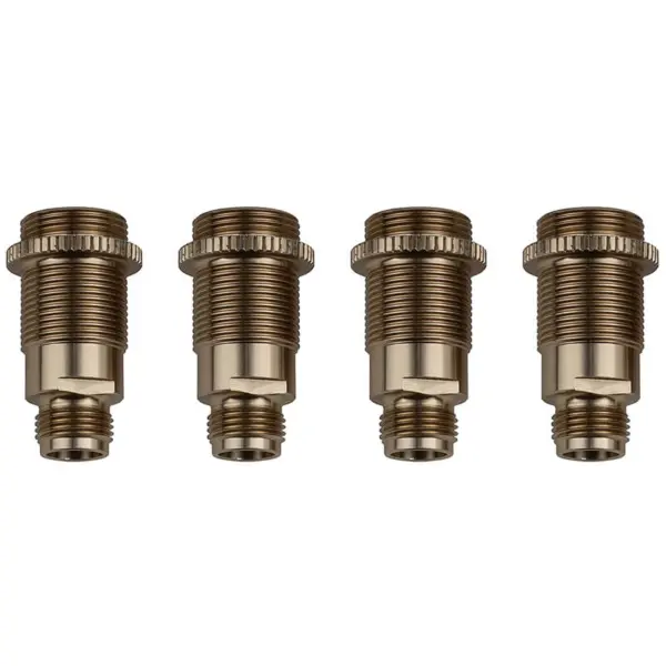 Team Associated Apex 2 Rally Shock Bodies - Aluminium (4) – Team Associated Parts