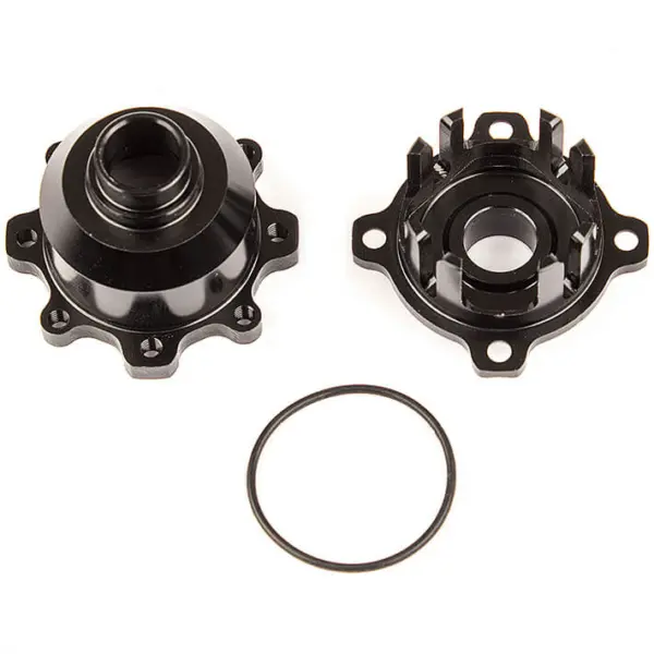 Team Associated Tc7.2 Gear Diff Case Aluminium – Team Associated Parts