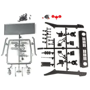 Team Associated Apex 2 Hoonitruck Body Accessories