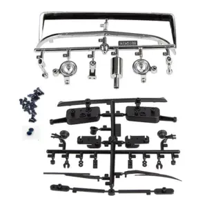 Team Associated Apex 2 Sport Datsun 240Z Body Accessories