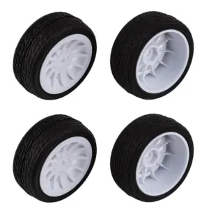 Team Associated Apex 2 Sport St550 Wheels And Tyres