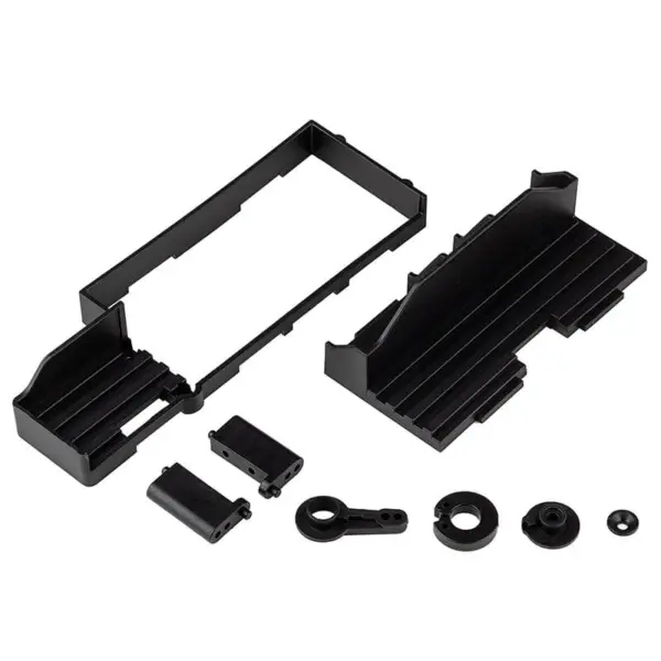 Team Associated Apex 2 Sport Battery Box & Servo Saver – Team Associated Parts
