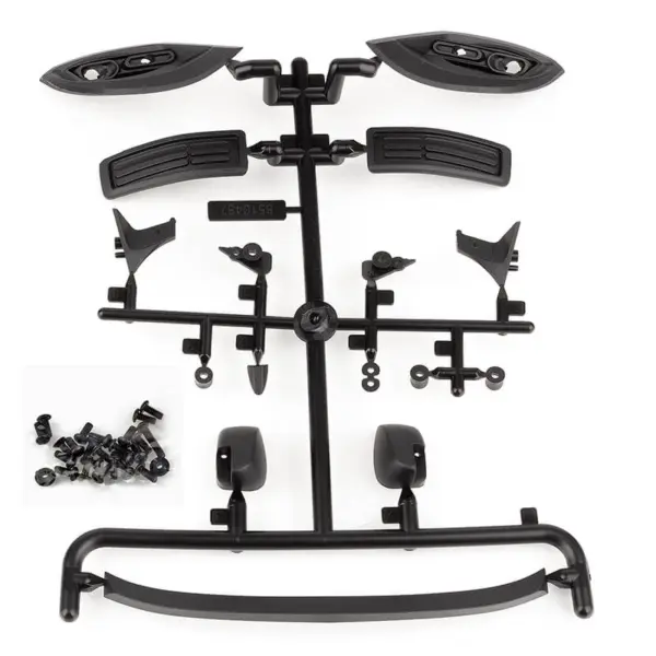 Team Associated Apex 2 Sport Nissan Z Body Accessories – Team Associated Parts