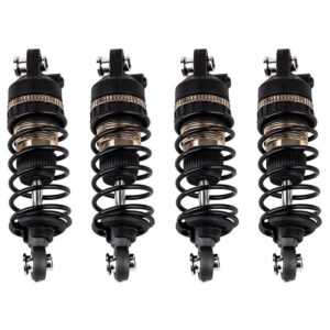 Team Associated Apex 2 Ft Fluid Filled Shock Set (No Fluid)