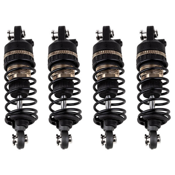 Team Associated Apex 2 Ft Fluid Filled Shock Set (No Fluid)