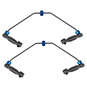 Team Associated Apex 2 Ft Anti-Roll Bar Set