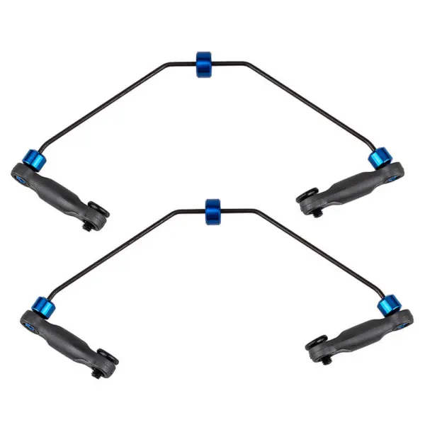 Team Associated Apex 2 Ft Anti-Roll Bar Set – Team Associated Parts