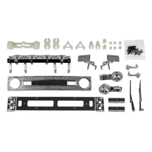 Team Associated Mt12 Accessories Chrome