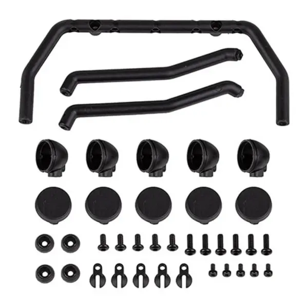 Team Associated Mt12+ Lux Light Bar Set – Team Associated Parts