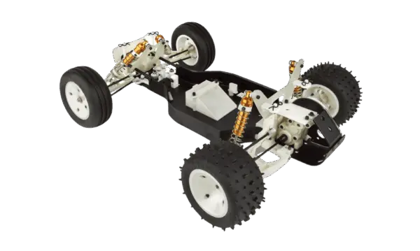 Team Associated RC10T Classic Kit – (AS7002) – 300-400