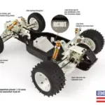 Team Associated RC10T Classic Kit – (AS7002)