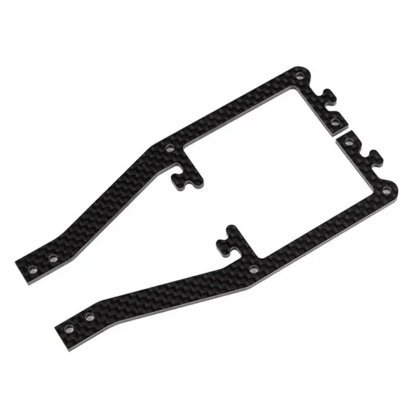 Team Associated Sr10M Side Braces Carbon Fibre – Team Associated Parts