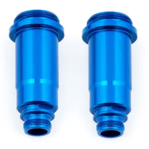 Team Associated 12X27.5Mm Prosc10/Rat/ Reflex Shock Bodies Front Blue