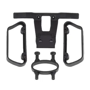 Team Associated Dr10 Front Bumper And Nerf Bars