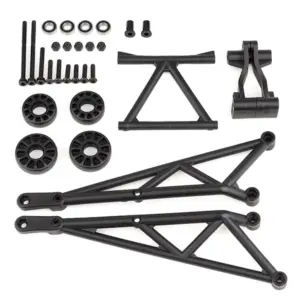 Team Associated Dr10 Wheelie Bar Set