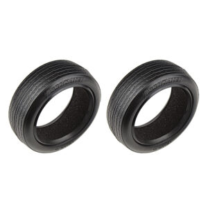 Team Associated Dr10 Drag Front Tyres (Pr)