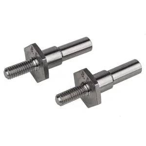 Team Associated T6/Sc6 Models Ft Titanium Front Axles 8.5Mm