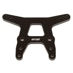 Team Associated Rc10T6.4 Front Shock Tower Gull Wing C/Fibre